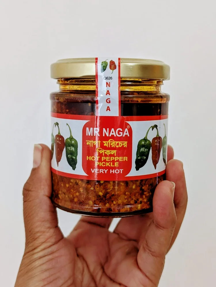 Mr Naga - (Mixed 2 Pack)
