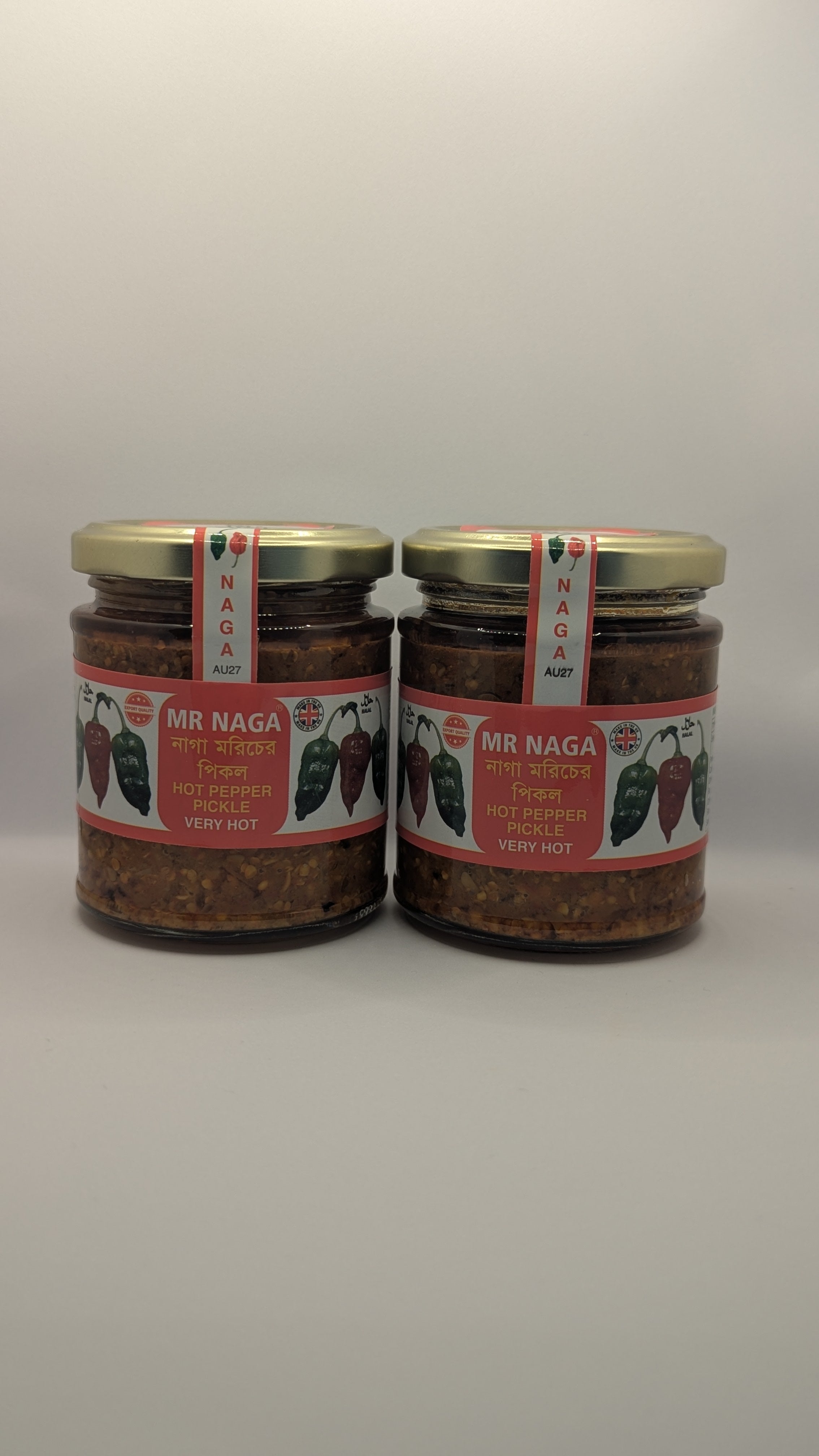 Mr Naga - Original (2 Pack)