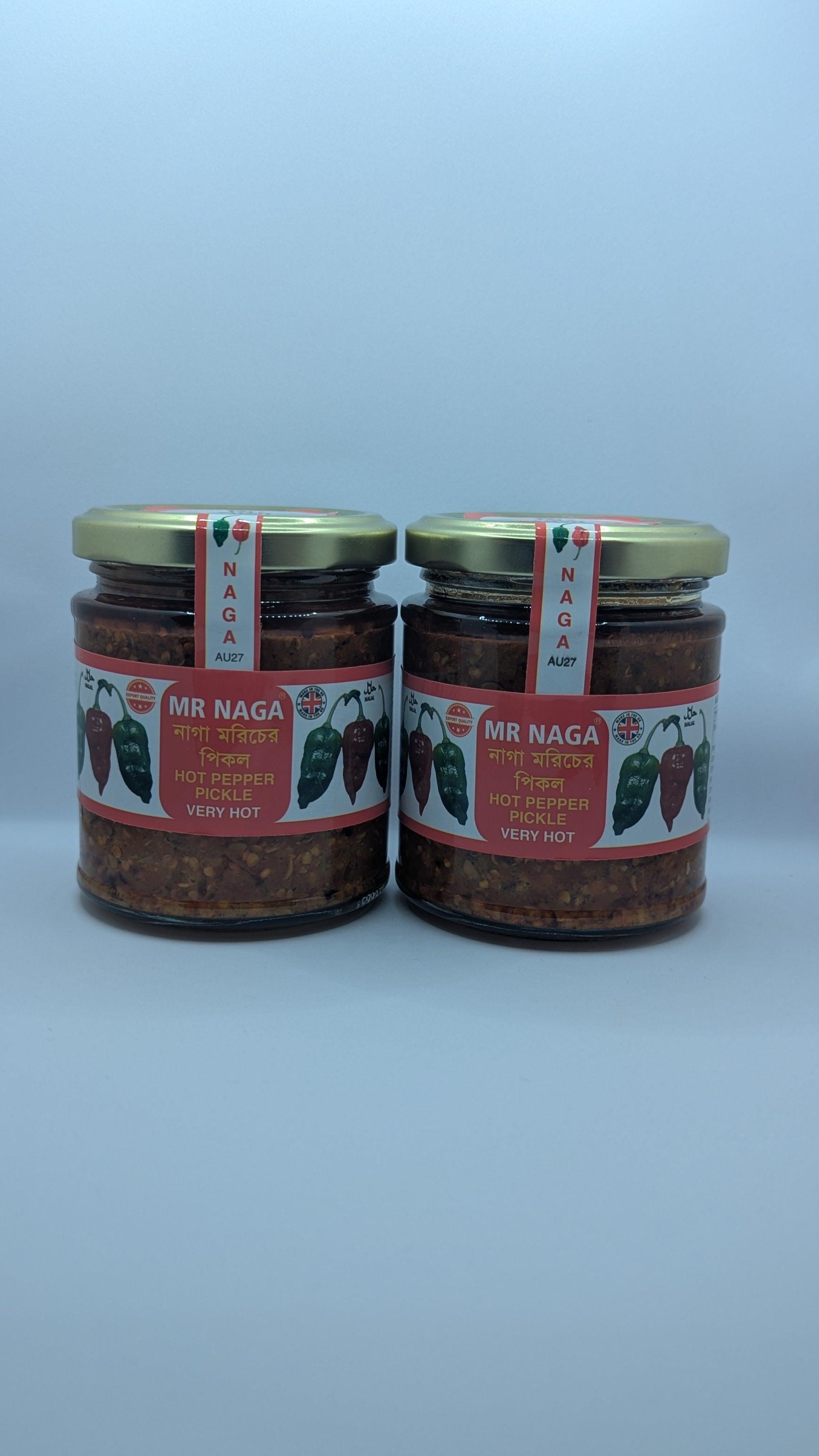 Mr Naga - Original (2 Pack)