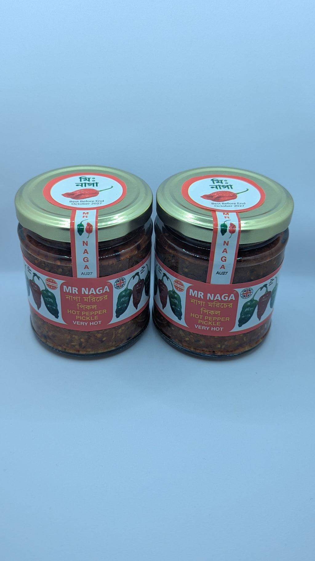 Mr Naga - Original (2 Pack)