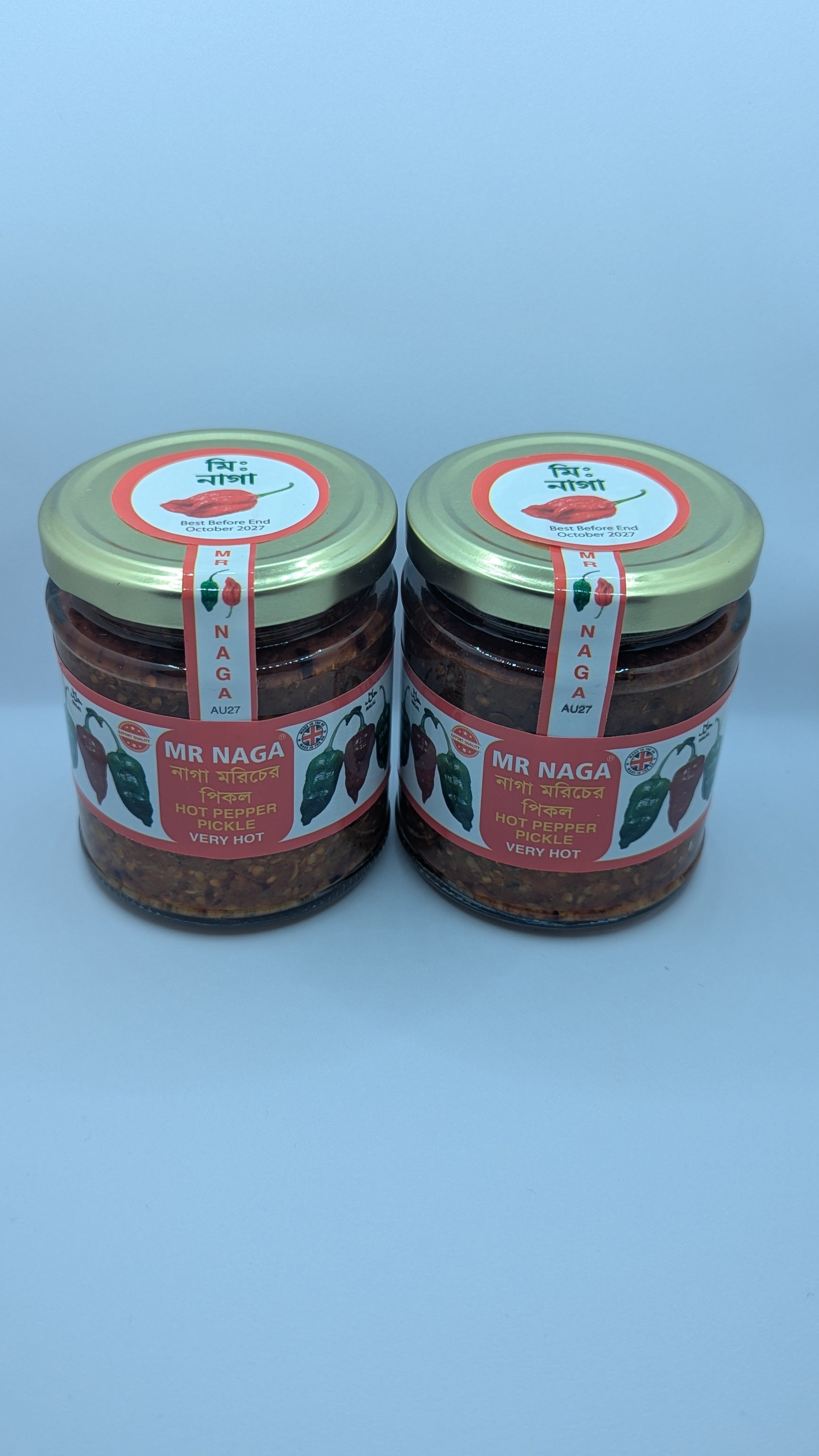 Mr Naga - Original (2 Pack)