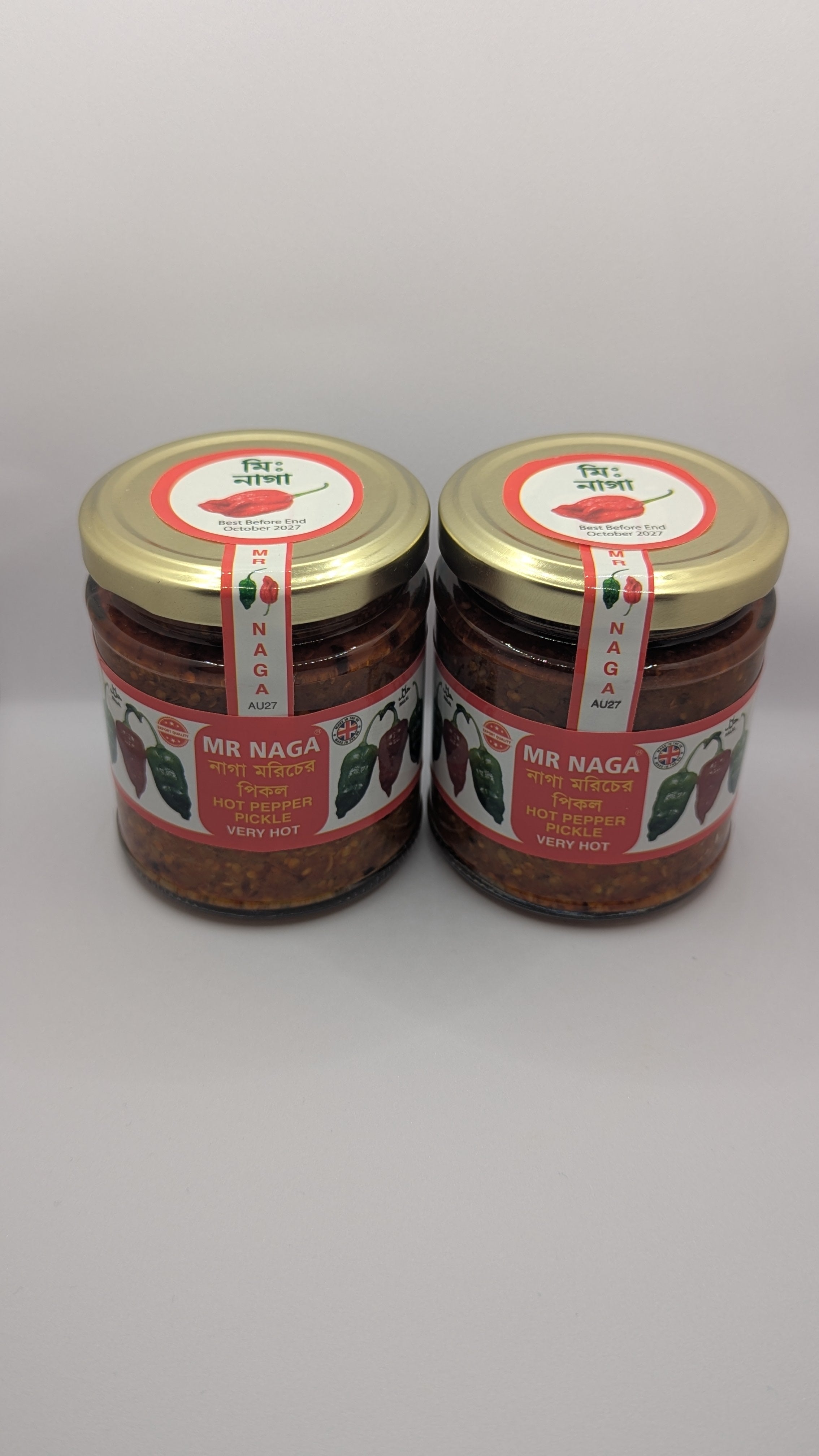 Mr Naga - Original (2 Pack)