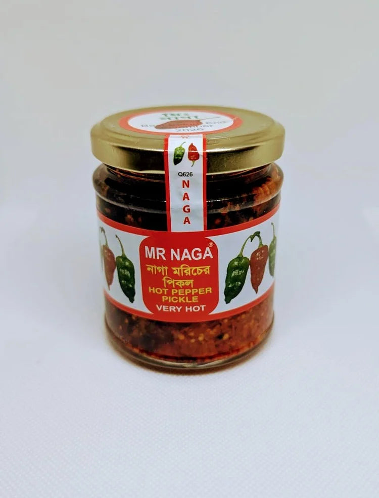 Mr Naga - Original (4 Pack)